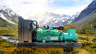 200kw玉柴發(fā)電機(jī)選康寶沃動力